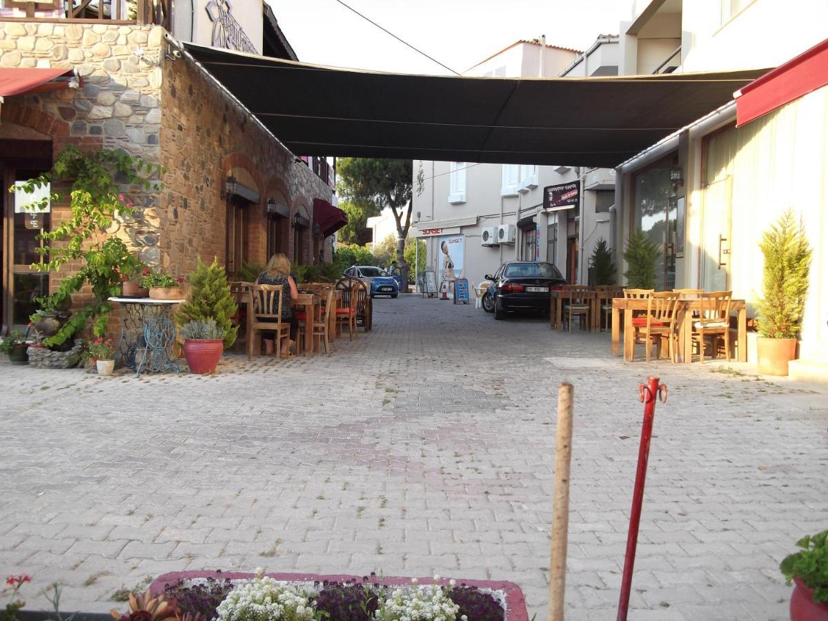 Hotel Second Spring Çeşme Exterior foto