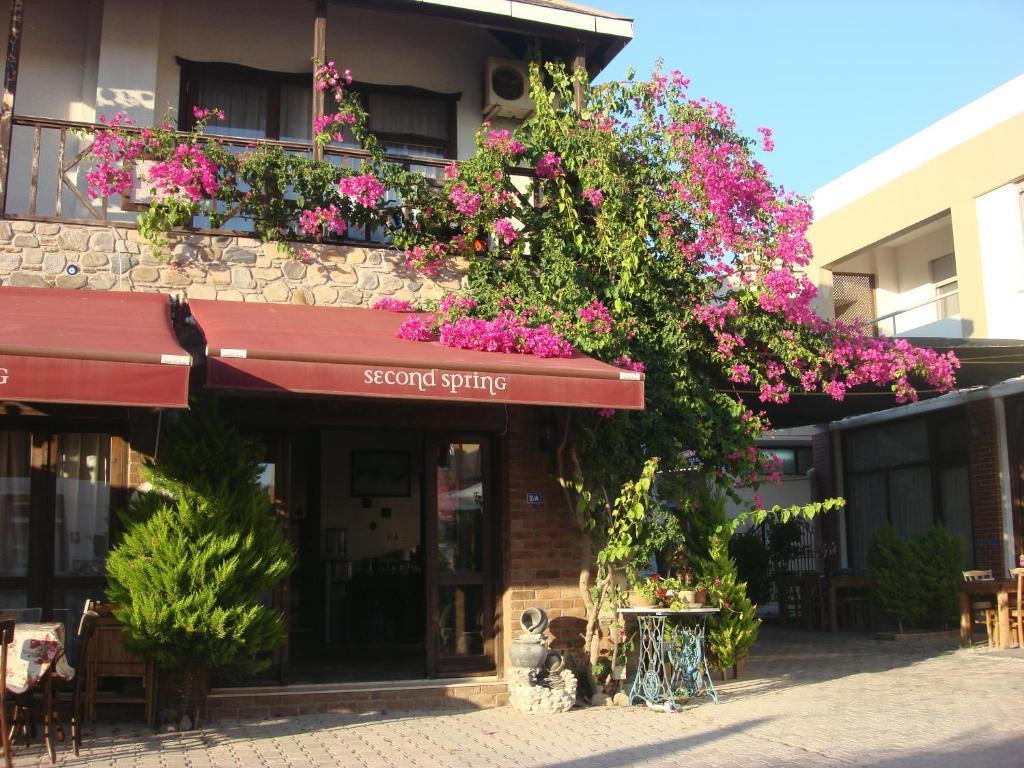 Hotel Second Spring Çeşme Exterior foto