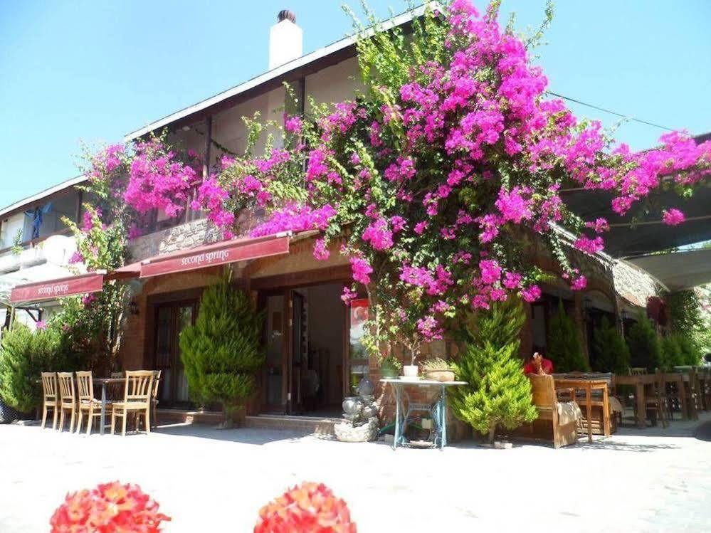 Hotel Second Spring Çeşme Exterior foto