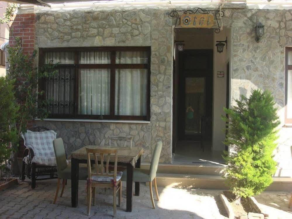 Hotel Second Spring Çeşme Exterior foto